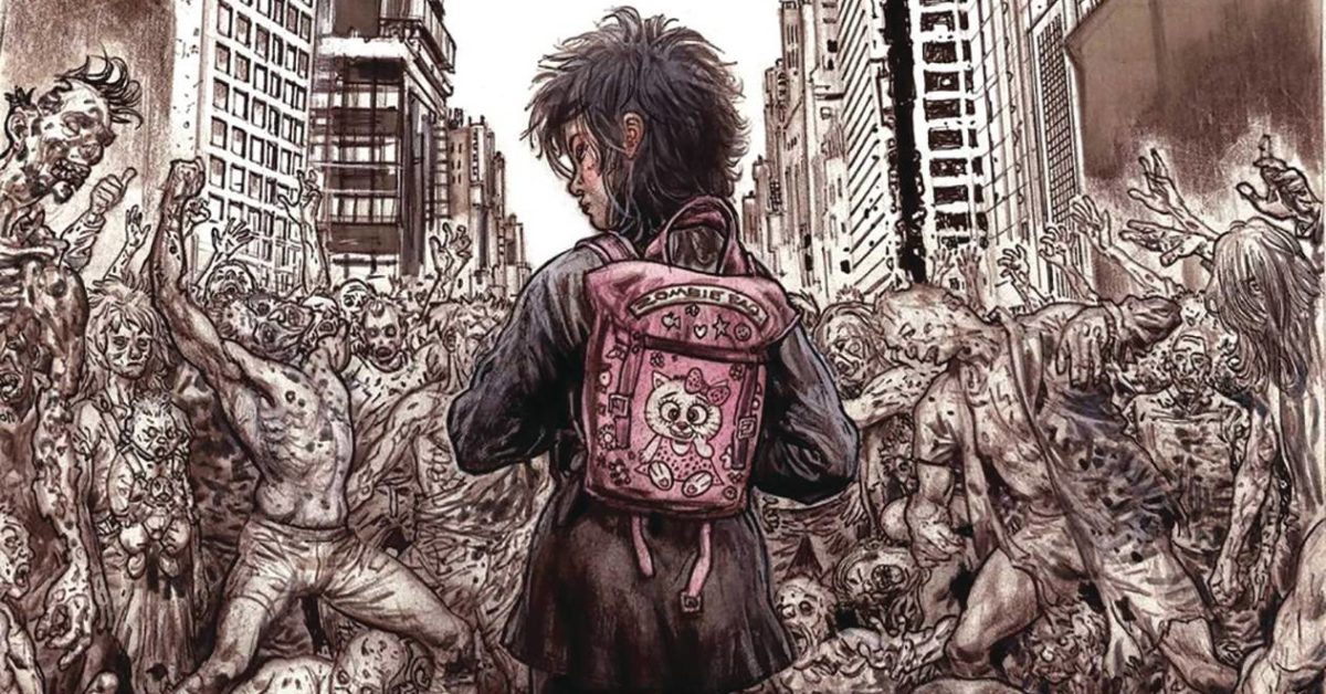 Heavy Metal Collects Bob Fingerman's Pariah In February 2022 Solicits - Vimarsana News