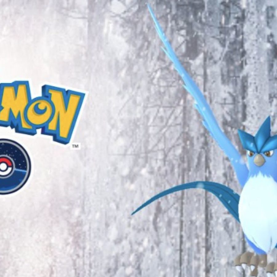 Pokémon Co. offers Articuno, Zapdos and Moltres Pokémon GO Raid