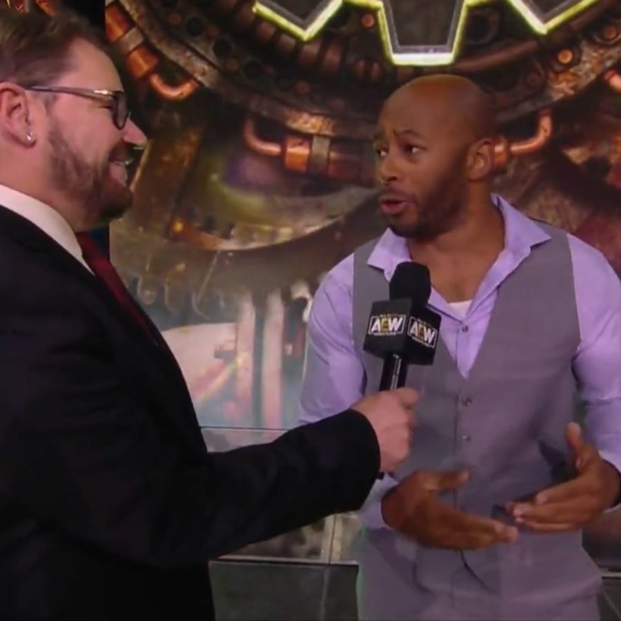 Jay Lethal Debuted at AEW Full Gear and Now He's All Elite