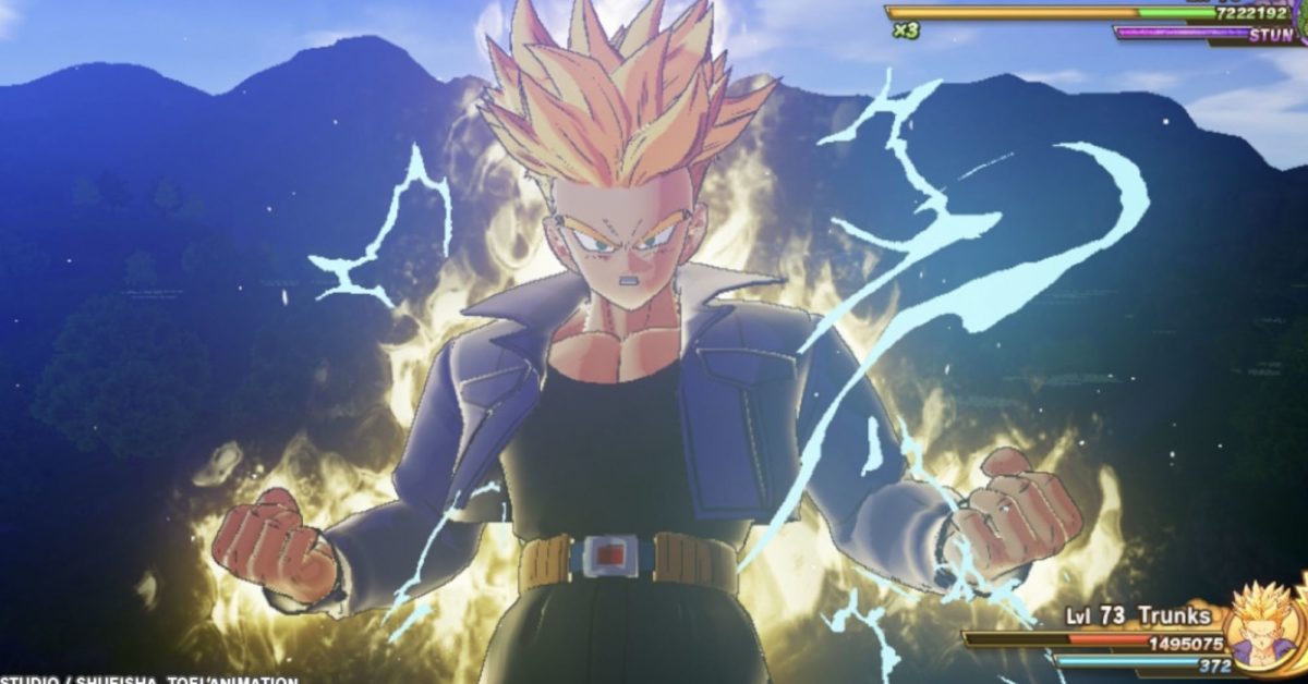 Dragon Ball Xenoverse 2 update 12 first details and screenshots