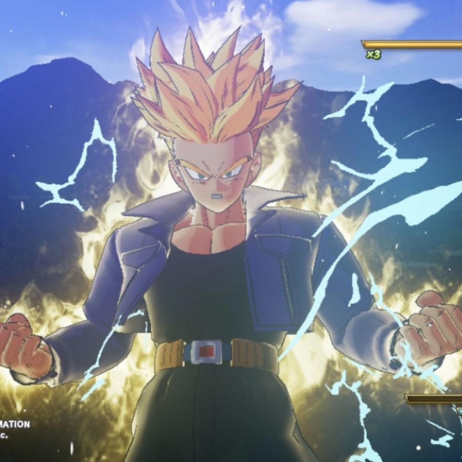 DRAGON BALL Z: KAKAROT + A NEW POWER AWAKENS SET - TRUNKS - THE WARRIOR OF  HOPE for Nintendo Switch - Nintendo Official Site