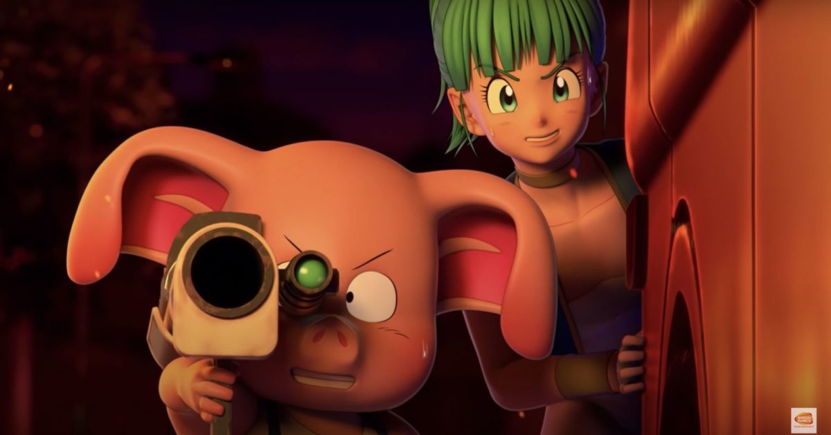 Competitive Survival Game Dragon Ball: The Breakers Coming In 2022 - Vimarsana News