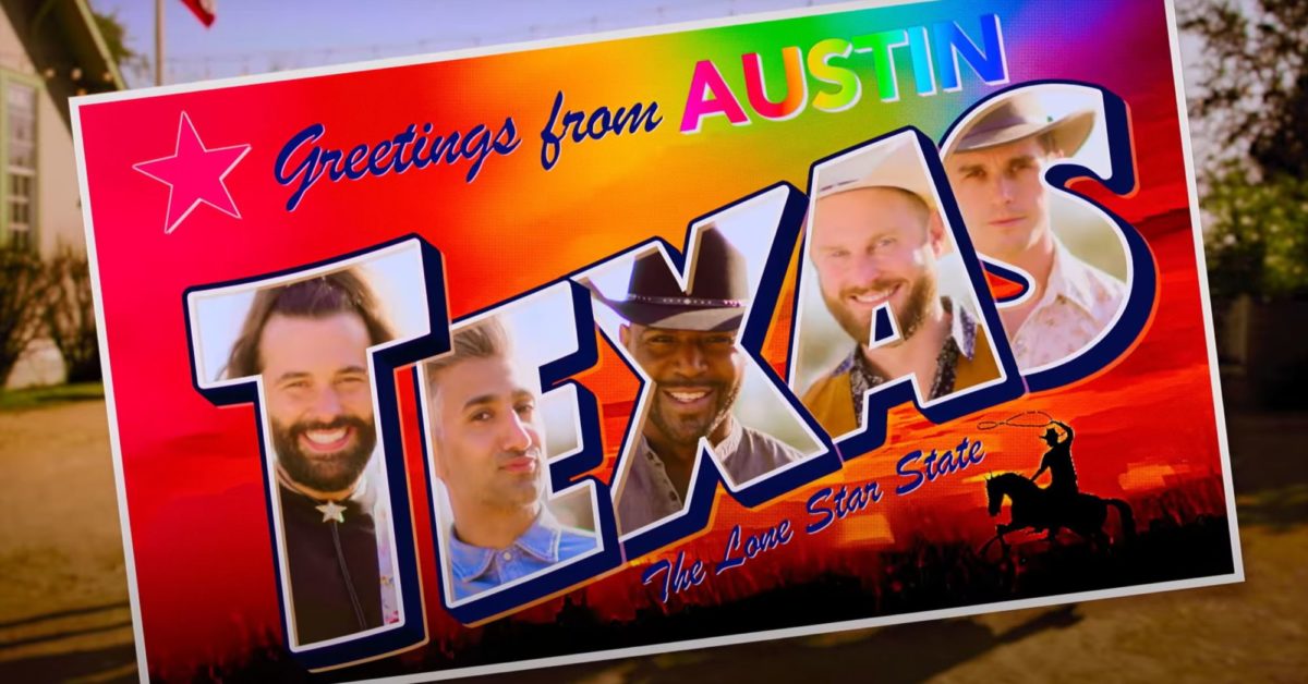 Queer Eye Netflix Releases Season 6 Date Announcement & Teaser