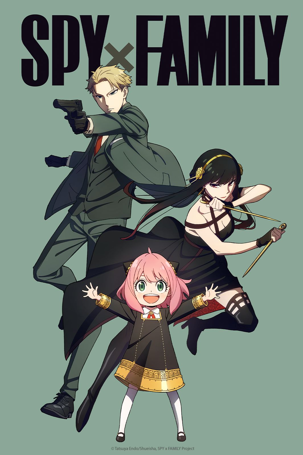 SPY x FAMILY Part 2 Episode 12 Release Date and Time on Crunchyroll   GameRevolution