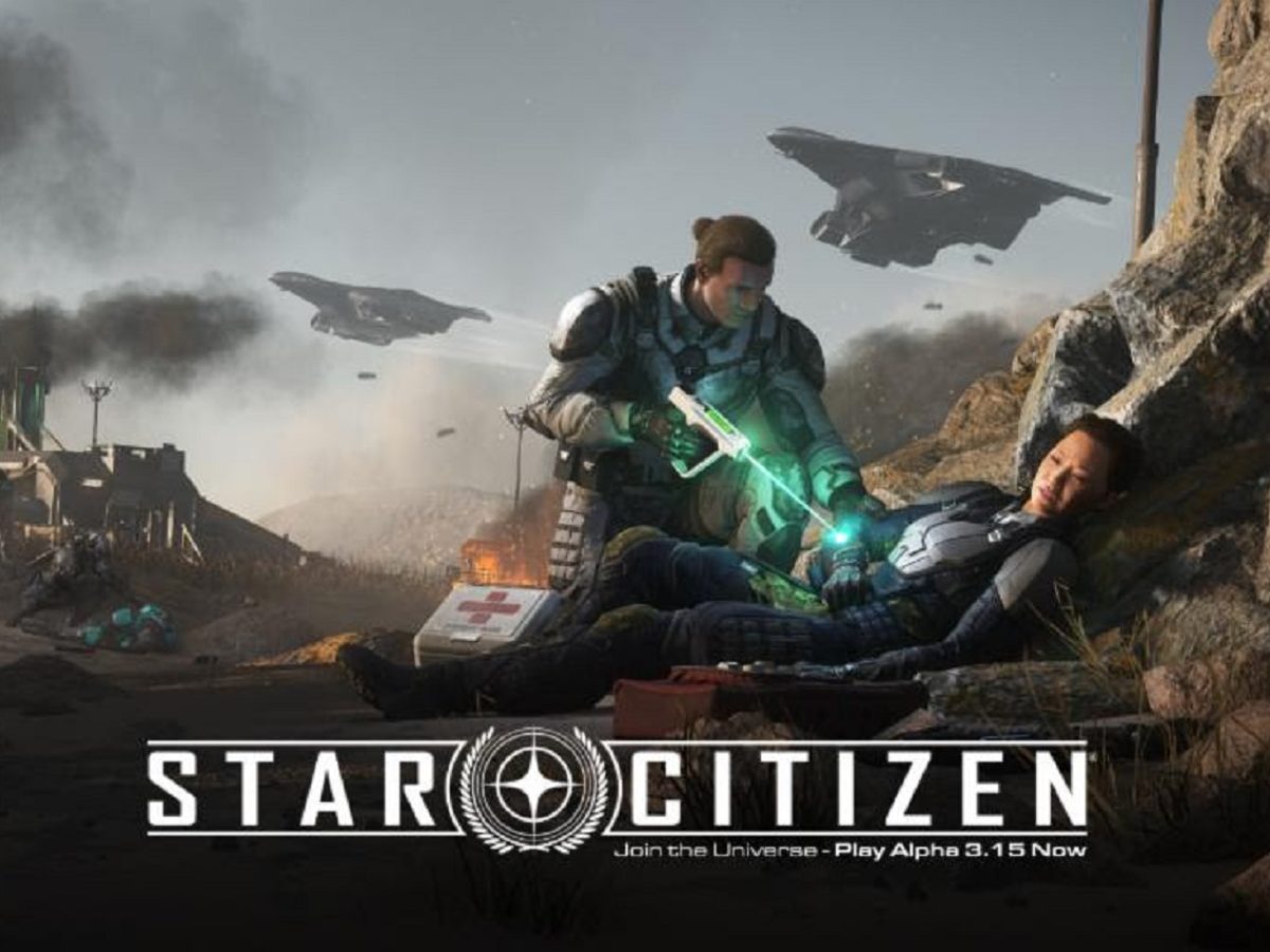 Star Citizen Trailer (2023) 