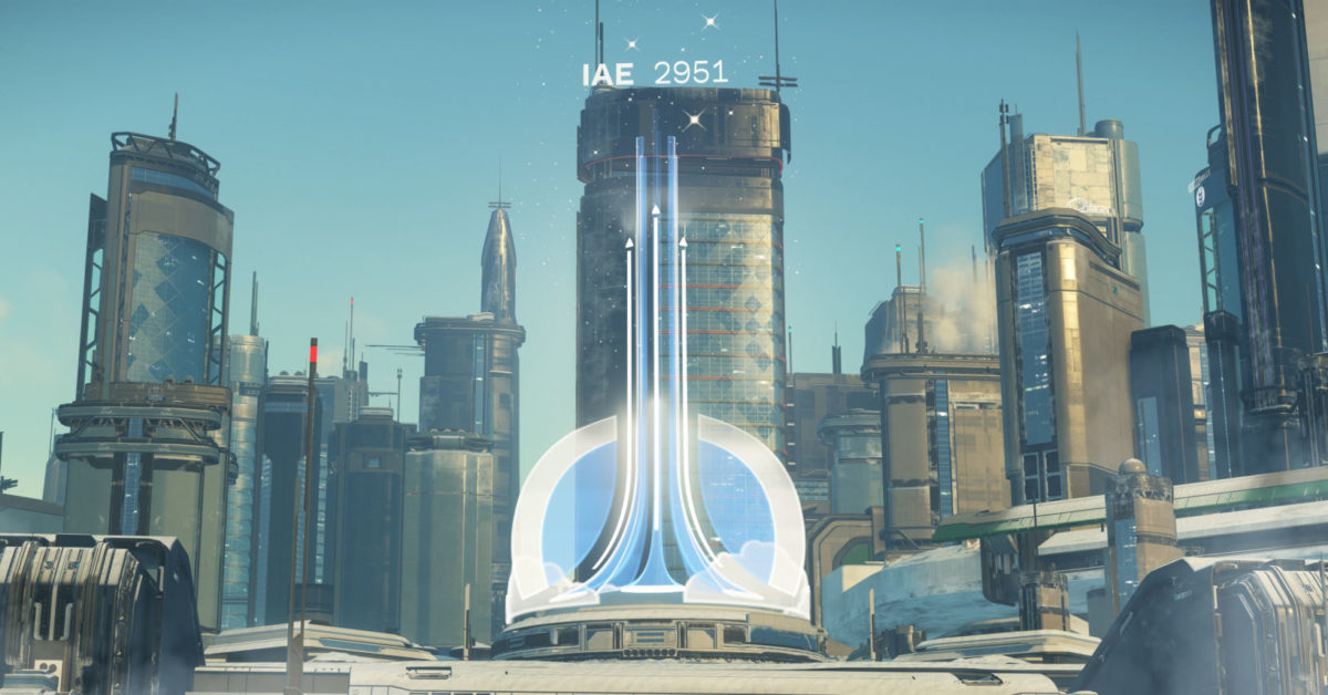 Star Citizen Launches Intergalactic Aerospace Expo 2951 - Vimarsana News