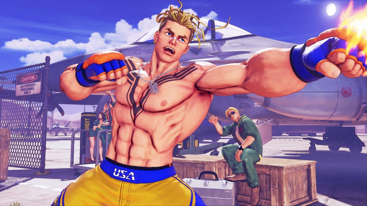 Curiosidades de Guile: personagem de Street Fighter 5 volta em DLC