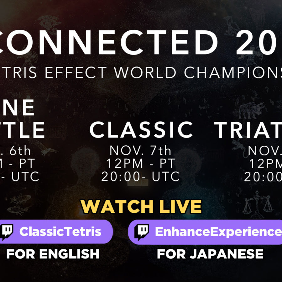 First Official Tetris Effect: Connected Taking Place This Weekend