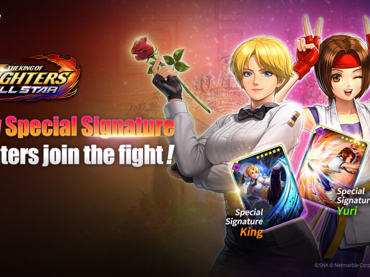 Are you ready to become the best fighter? King Of Fighters ALLSTAR is now  available and here's our First Impression! - GamerBraves