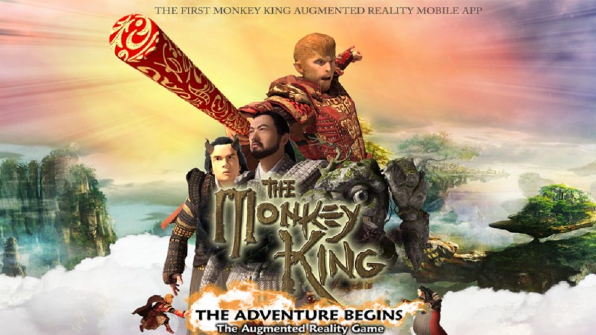 the monkey king film series