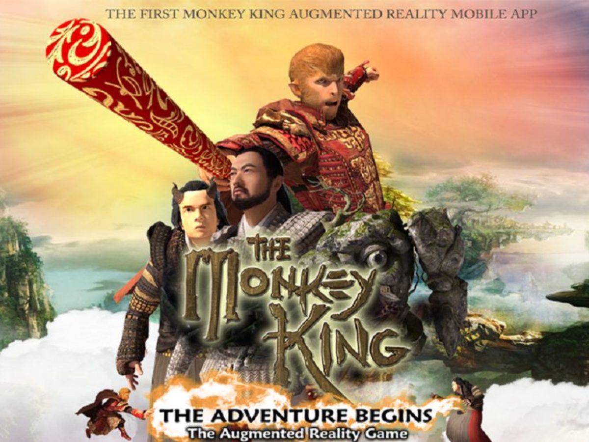 Monkey Legends - Play AGS