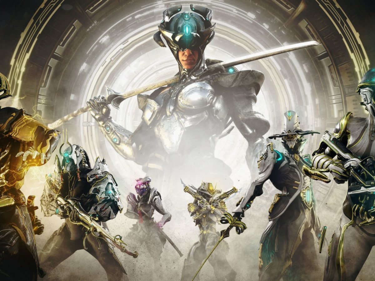 Your last chance to try Warframe's Prime Resurgence event is here