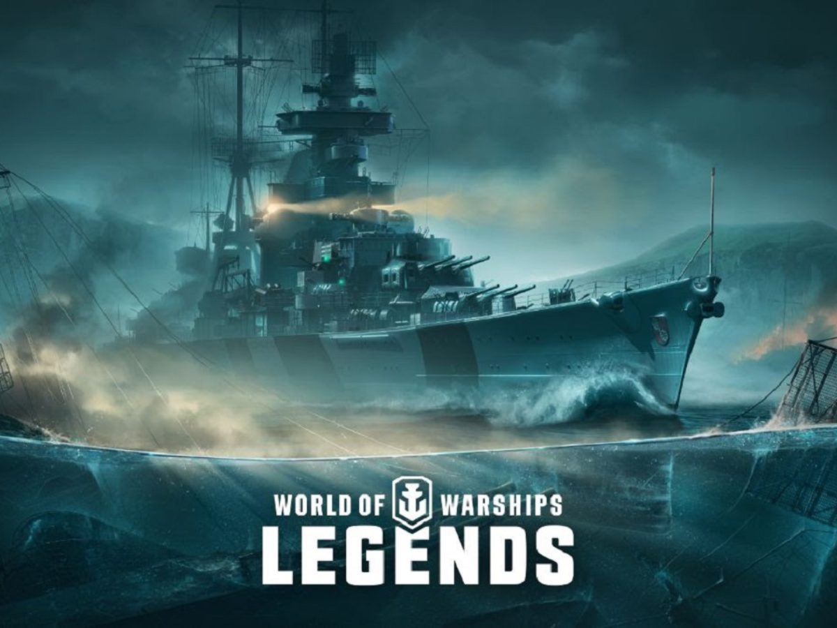 Aircraft Carriers Come To World Of Warships: Legends