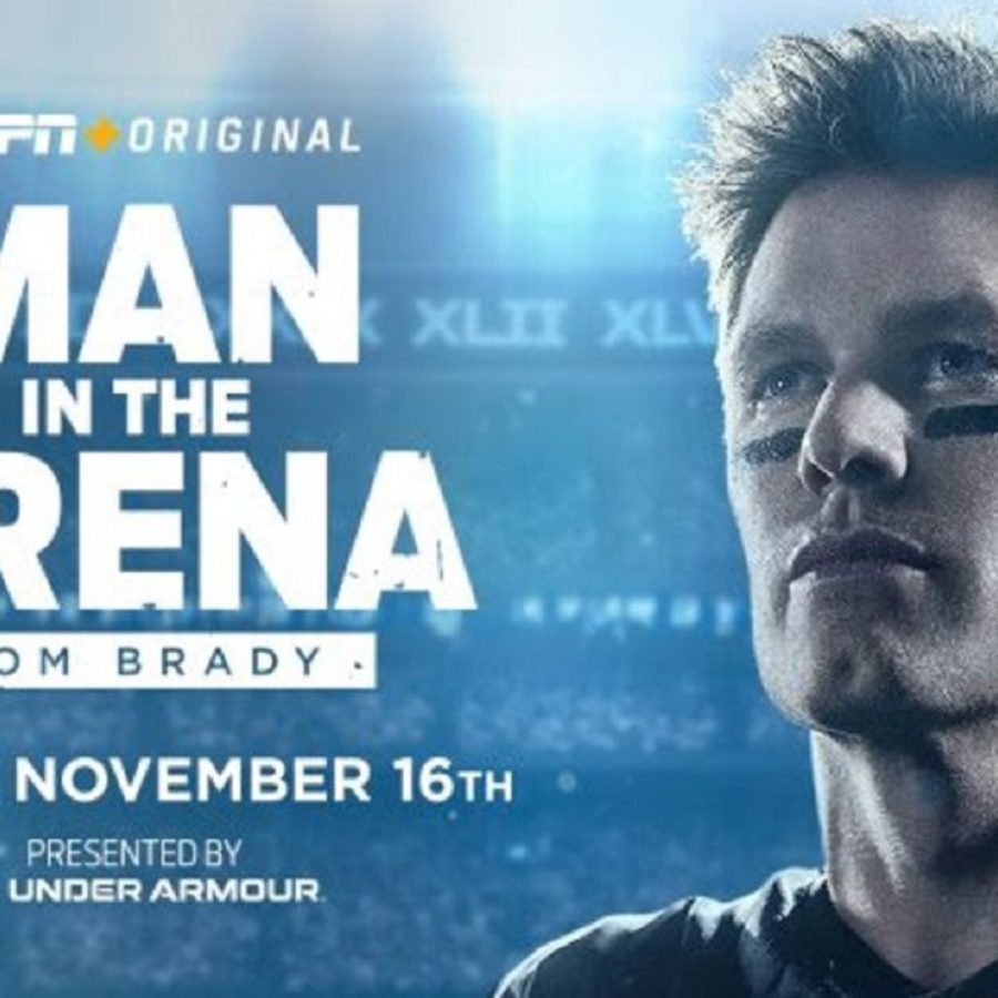 Man in the Arena: Tom Brady, Coming November 16th