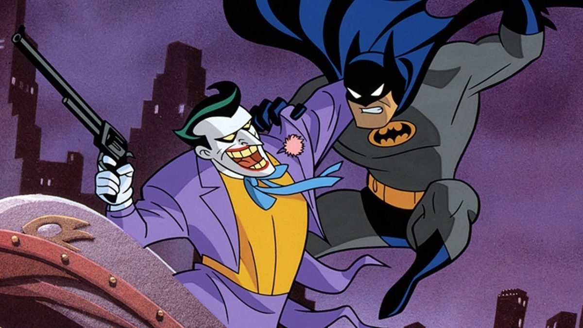 Mark Hamill's Joker: Michael Keaton Batman Backlash Inspired Audition