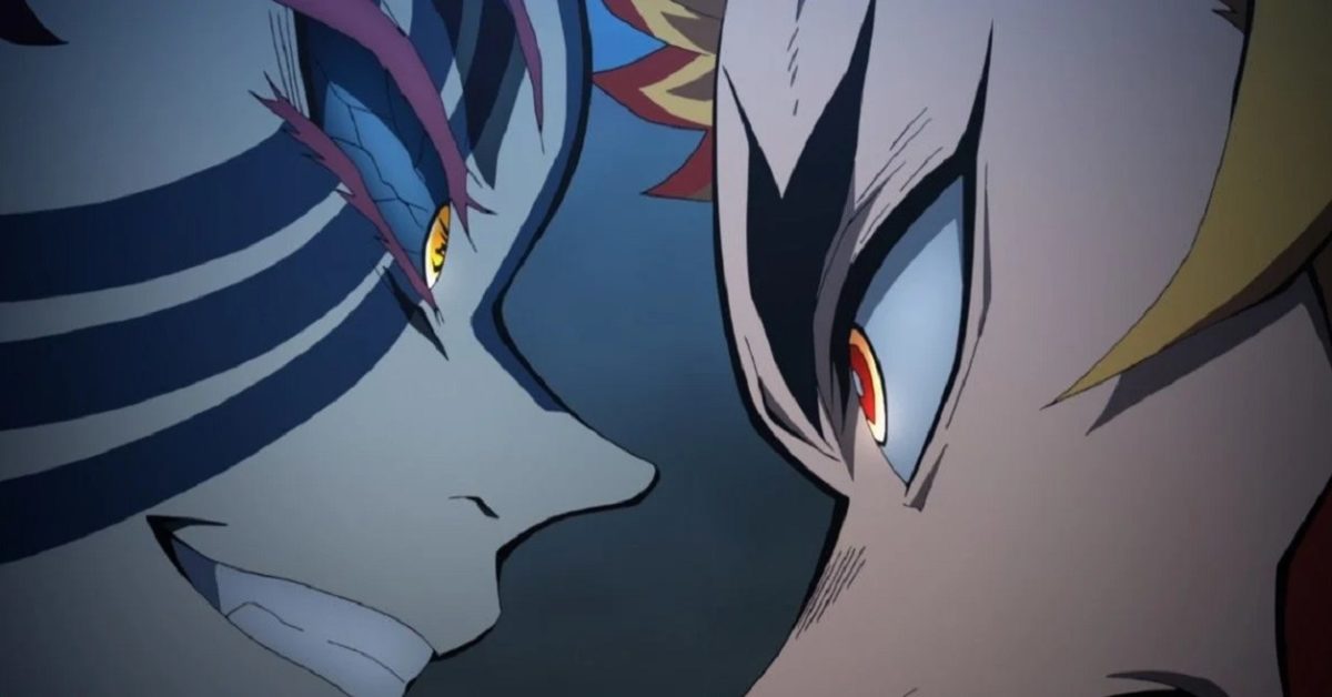 Demon Slayer: Kimetsu No Yaiba Mugen Train Arc E06 Akaza Review