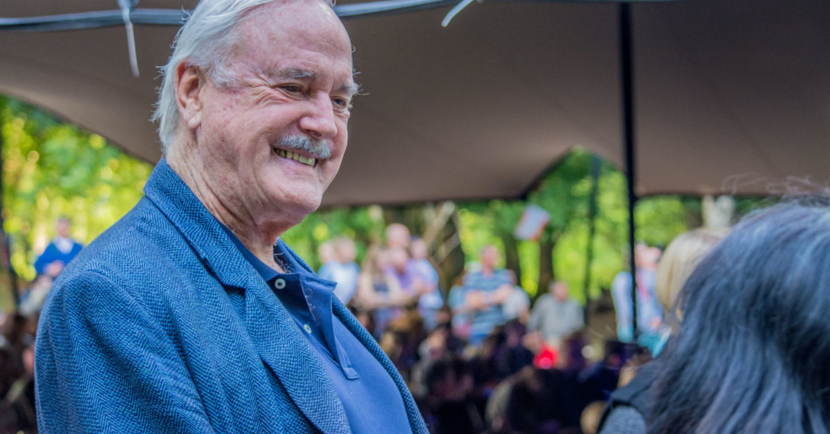 Monty Python: John Cleese Calls Out BBC, Quickly Proven Wrong - Vimarsana News