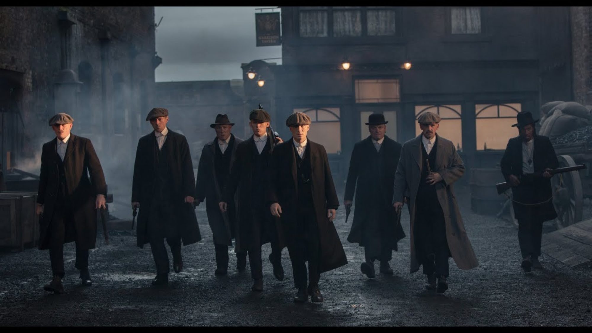 Peaky Blinders Creator on What to Expect from The Immortal Man Movie