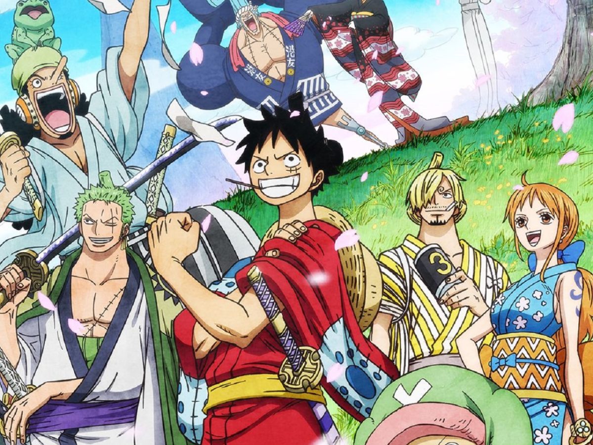 Crunchyroll Posts Anime Nyc 21 Line Up One Piece Sakugan More