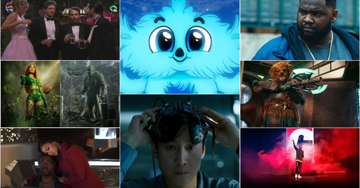 Beebo, Swamp Thing, Chappelle & More! BCTV Daily Dispatch 27 Nov 21