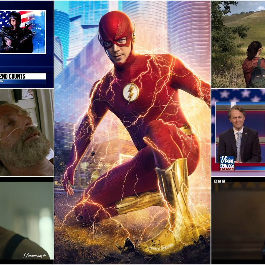 Bosch, Psych, Doctor Who, Flash, Halo: BCTV Daily Dispatch 16 Nov 21