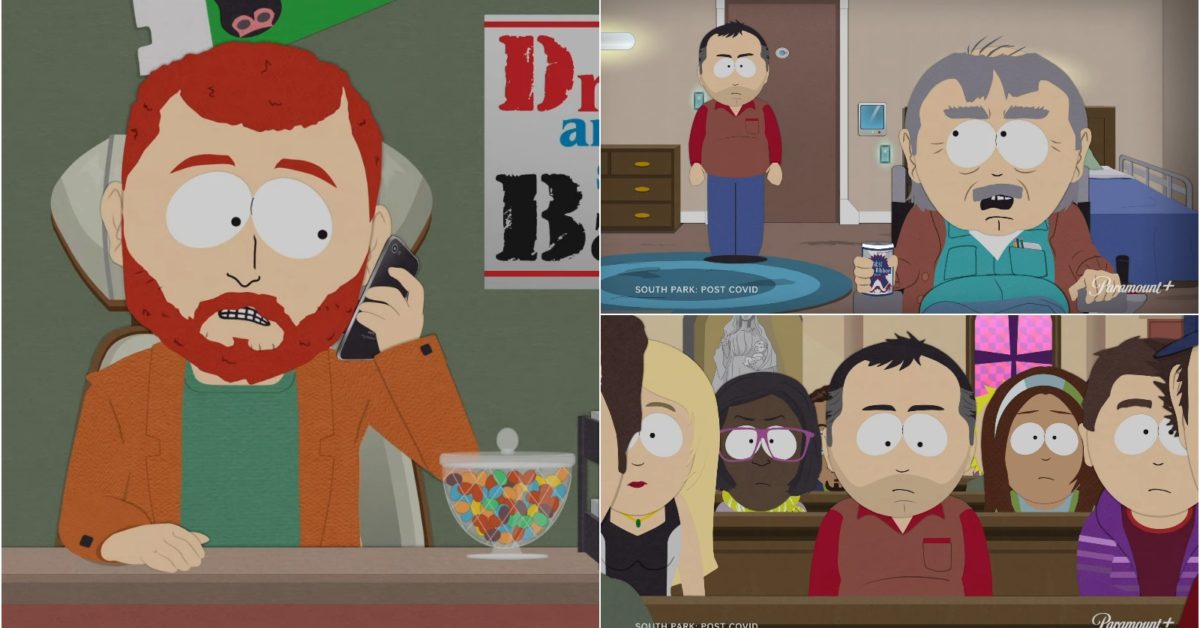 South Park: Post Covid review: Cartman returns, 40 years in the