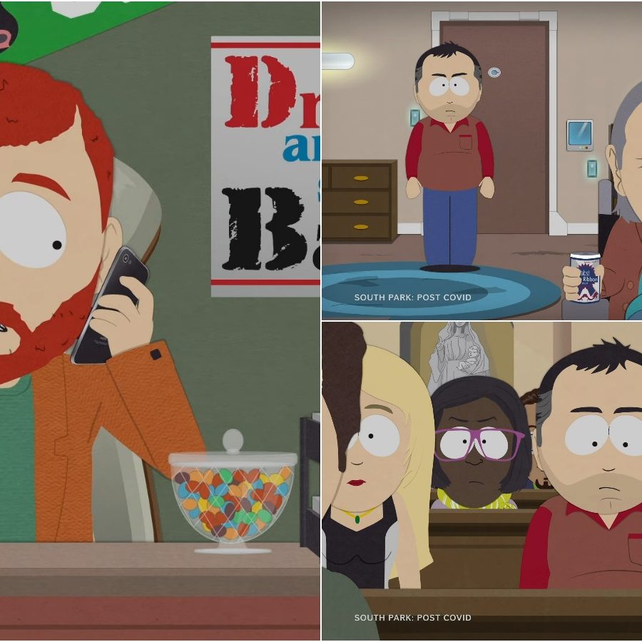 South Park: Post COVID - Where All the Characters End Up