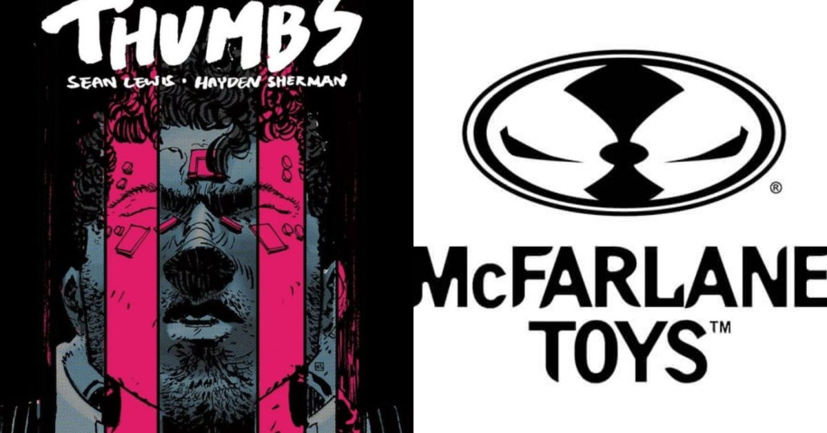Todd McFarlane Opens TV Prod/Dev Arm- McFarland, Thumbs Announced - Vimarsana News