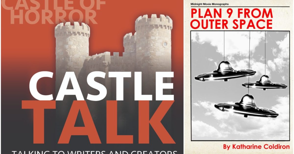 Katharine Coldiron Goes Deep Discussing Plan 9 from Outer Space - Vimarsana News
