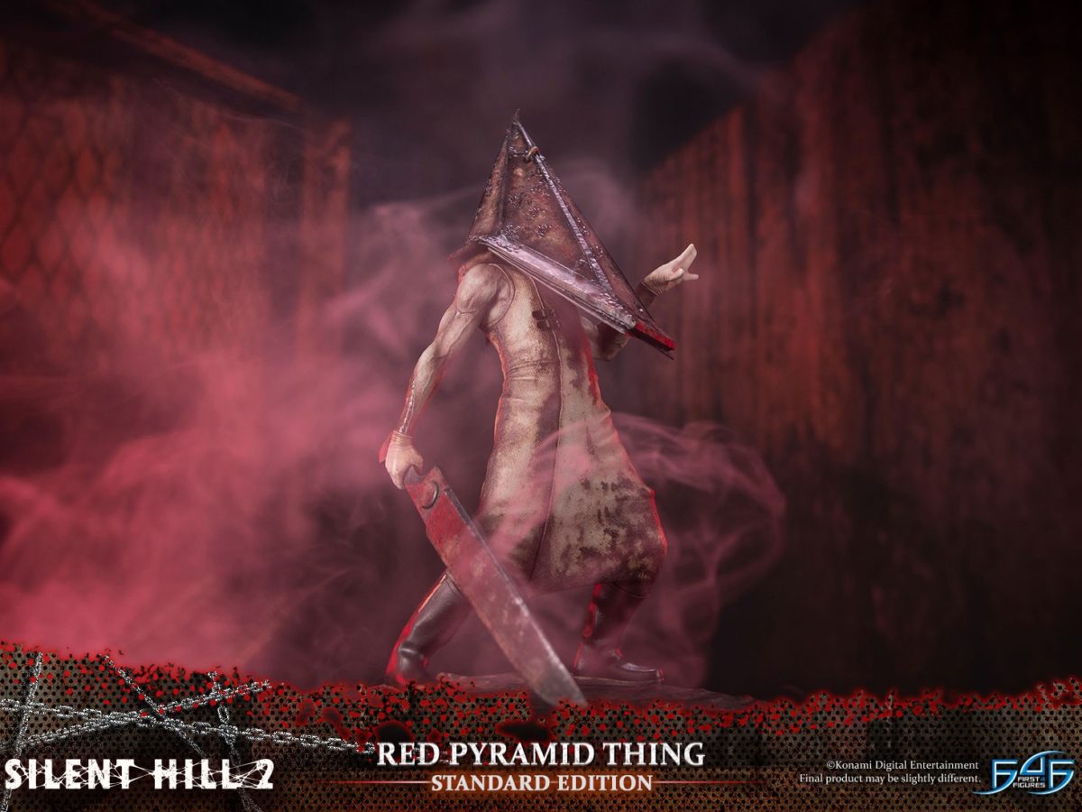 Here is the next up and coming skin for pyramid head that in 4k