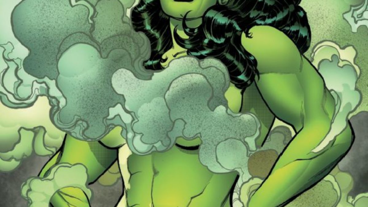she hulk and hulk