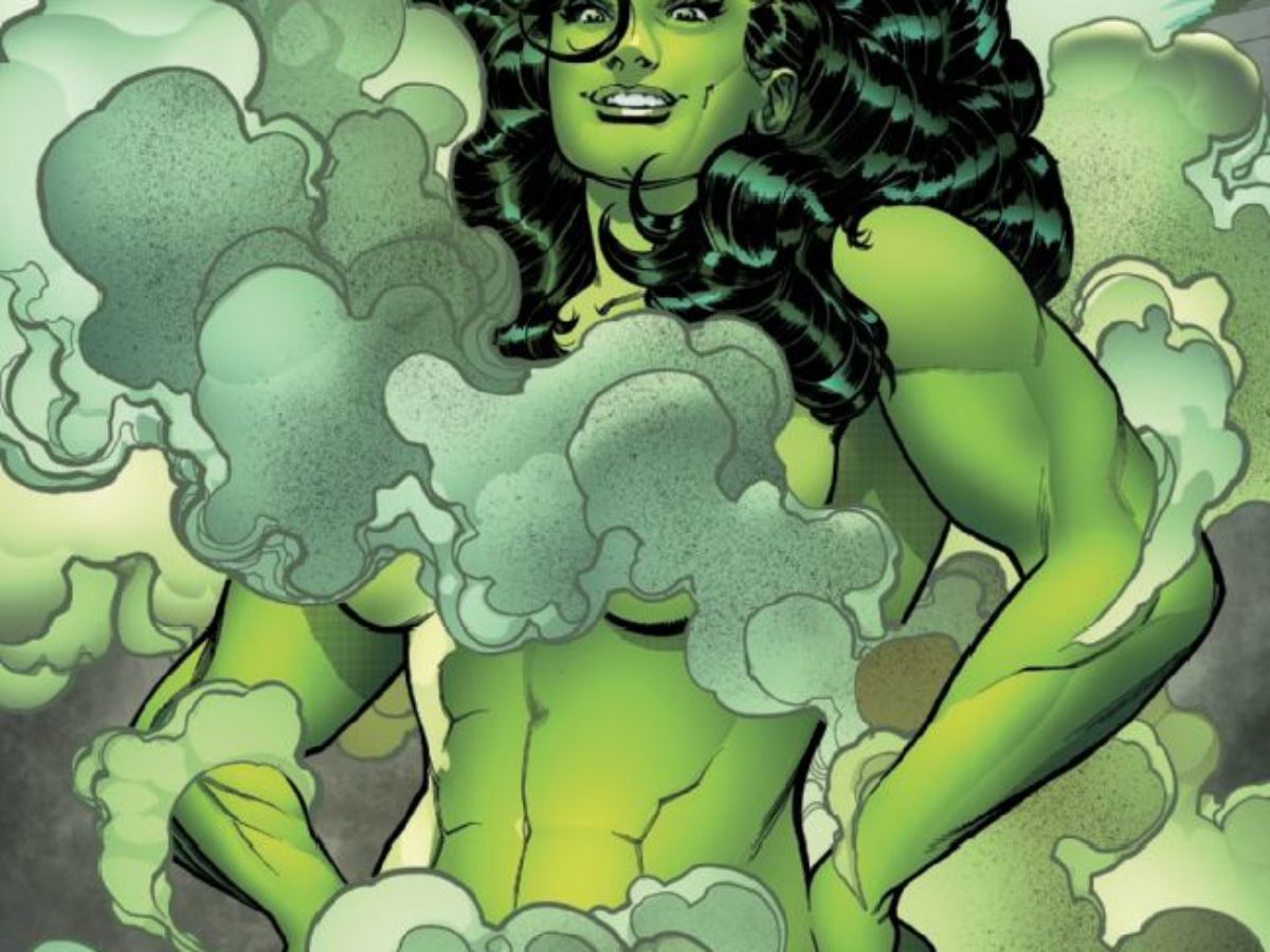 She hulk rule