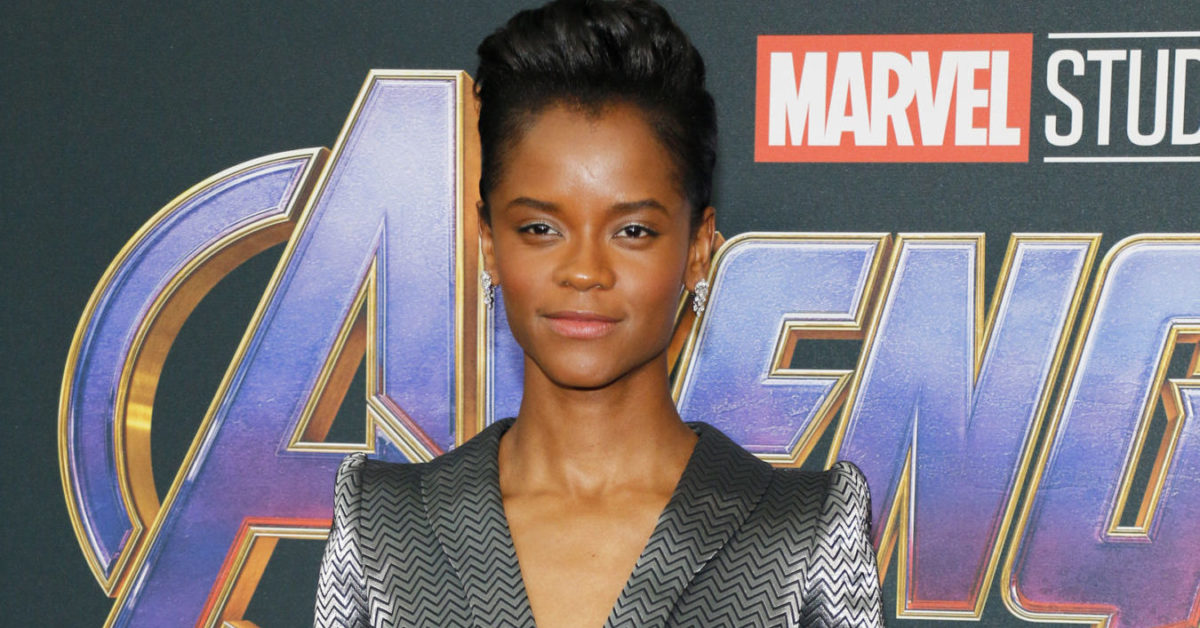 Black Panther: Wakanda Forever: Letitia Wright's Injury Shuts Down Set