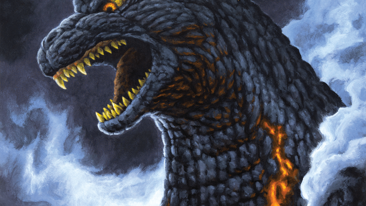 Mondo Music Release Of The Week: Godzilla VS Destoroyah