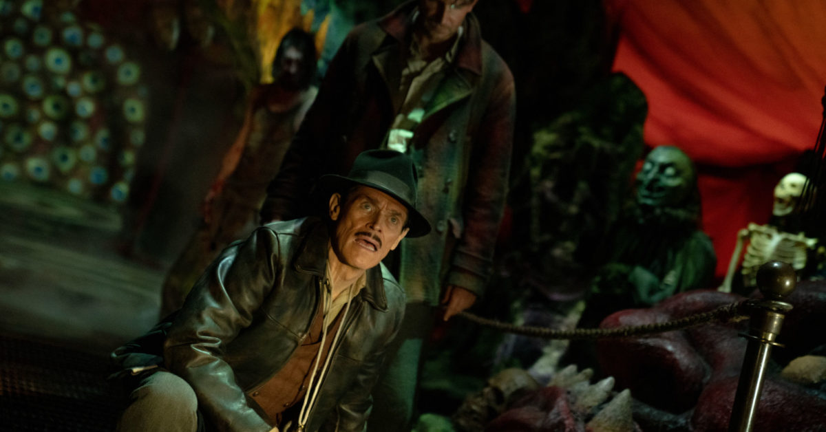 New TV Spot for Nightmare Alley Drops During the Game Awards