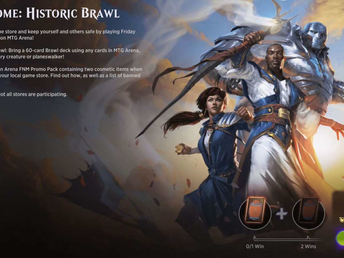 Magic: The Gathering - Top 5 Innovations Of The Age Of COVID Magic: The Gathering - Top 5 Innovations Of The Age Of COVID