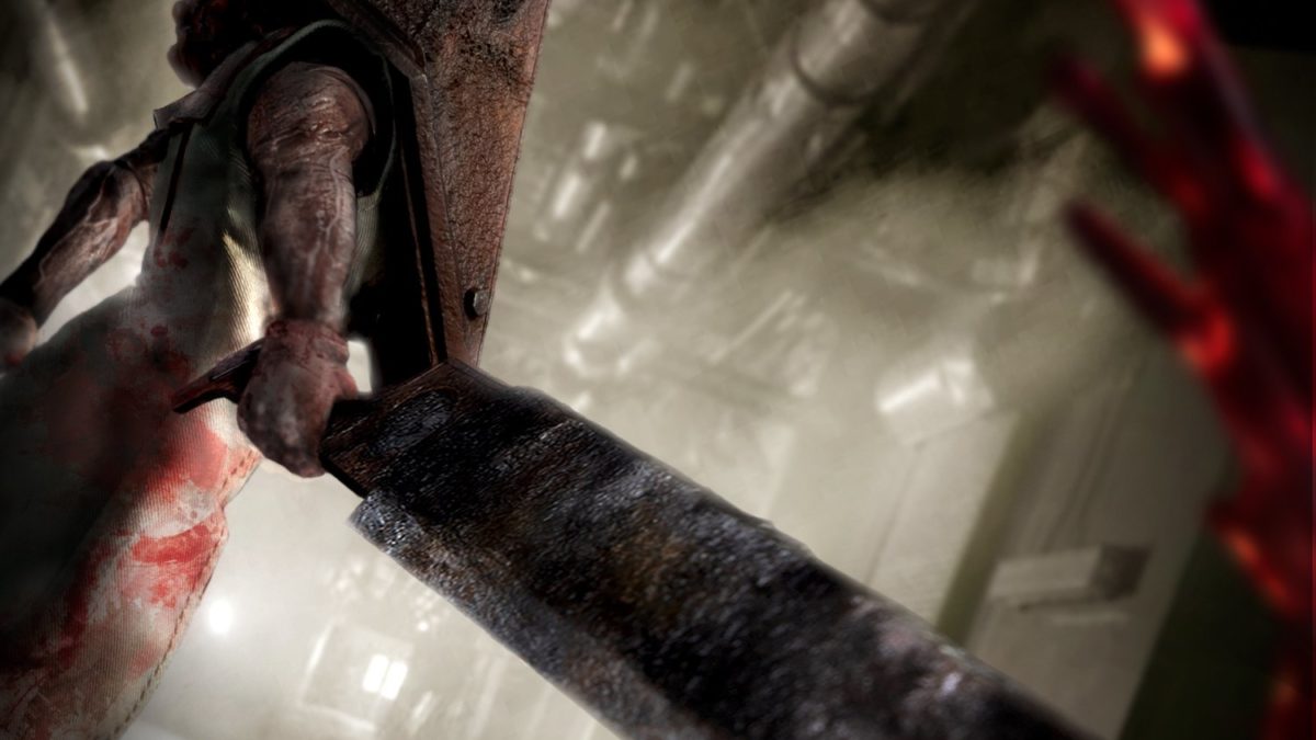 First full look at the sworded monster from Silent Hill: Ascension