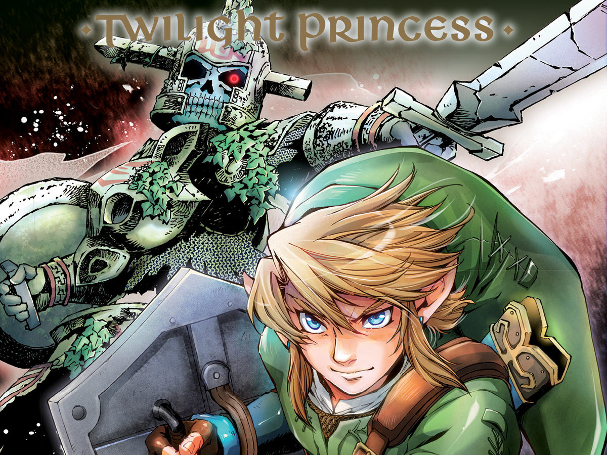 The Legend Of Zelda Twilight Princess Manga Adaptation Nears Its End