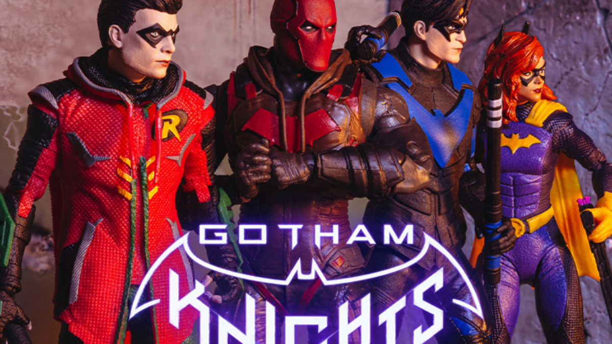 Gotham Knights' Review: Batman's Son Gets an Origin Story on The CW – The  Hollywood Reporter