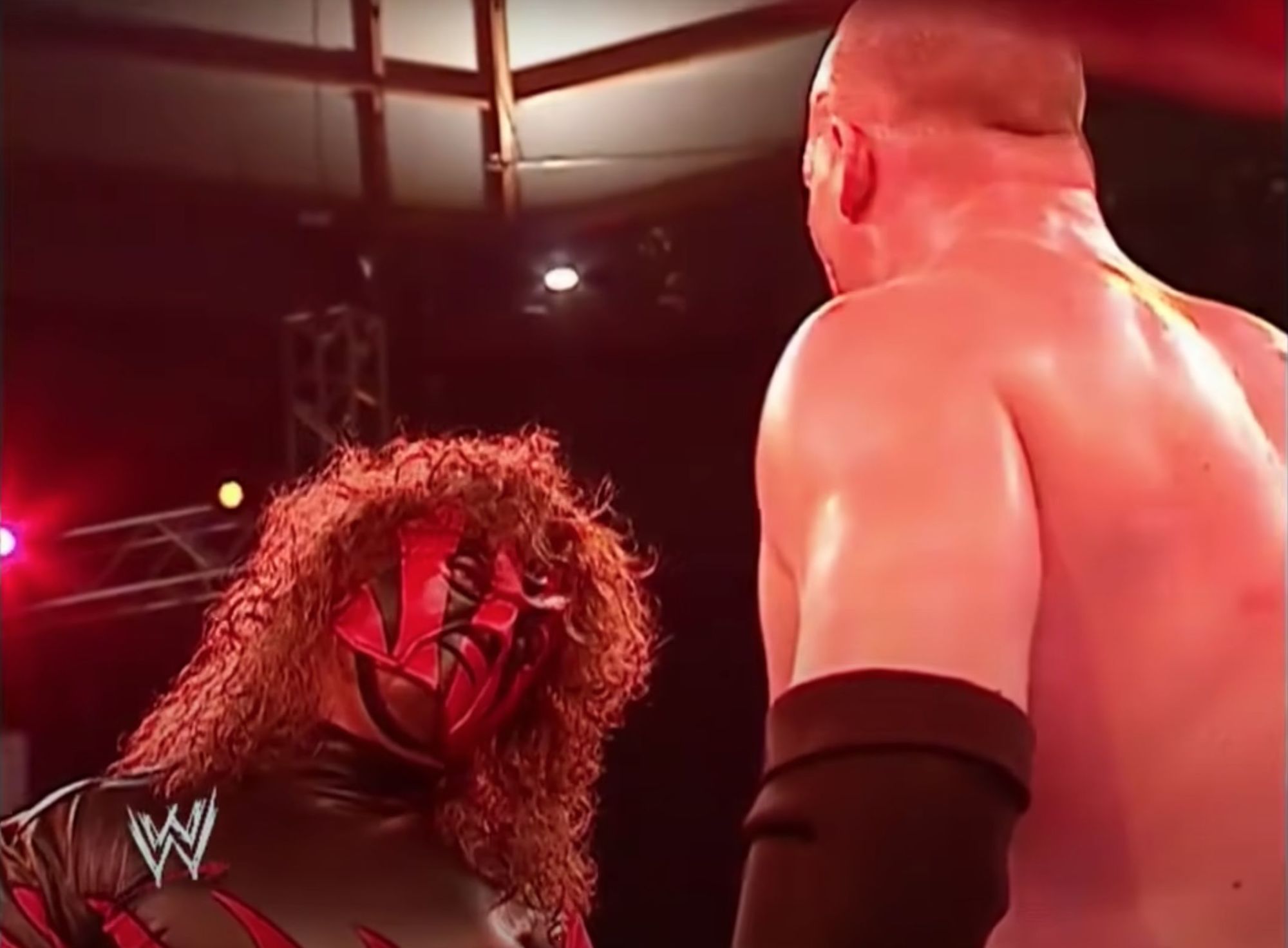 Glenn Jacobs AKA Kane: How WWE's 'Big Red Machine' Became A Politician &  Knox County Mayor