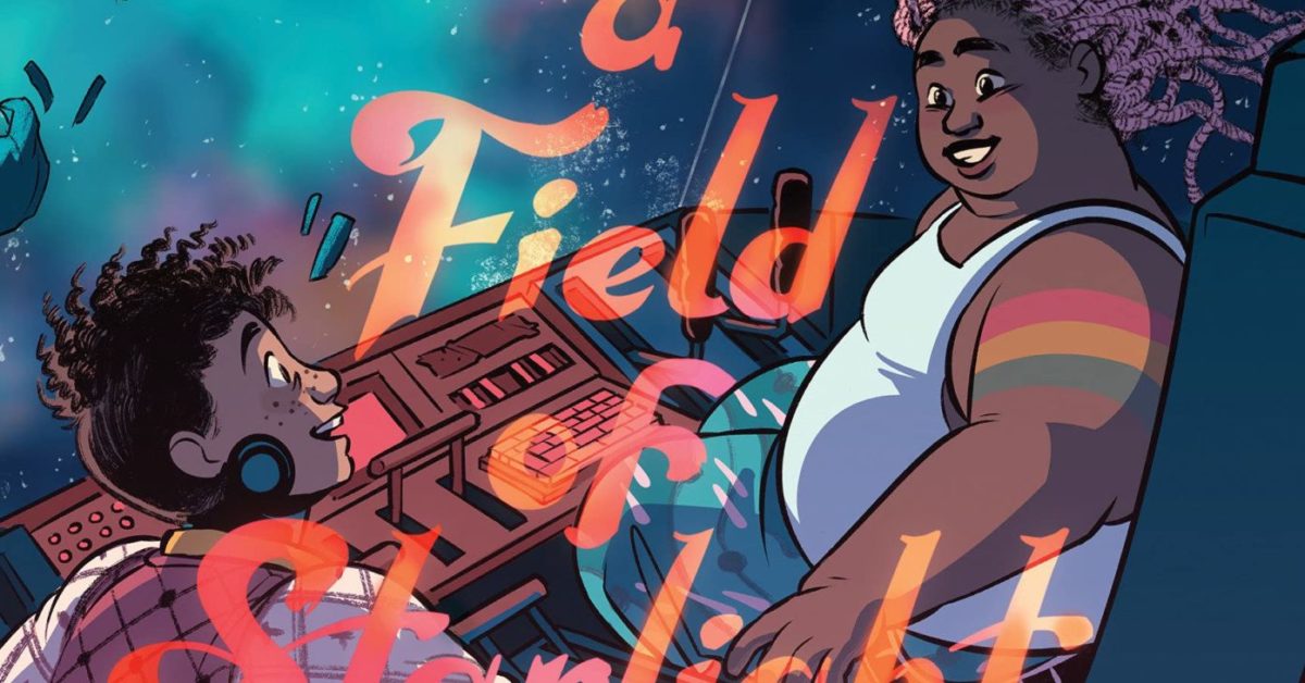 Blue Delliquanti's Across A Field Of Starlight Is Out Next Month - Vimarsana News