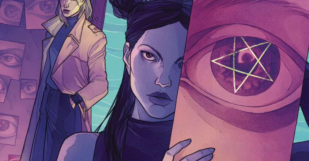 “Magic, X-Files and Lesbians” – Not Leah Williams’ New X-Men Comic