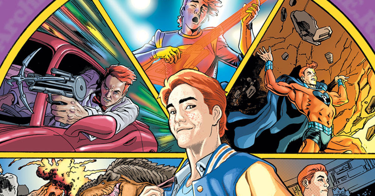 Archie Promises To Give Away Best Archie Comic Ever For Free In 2022   ArchieFCBD 1200x628 