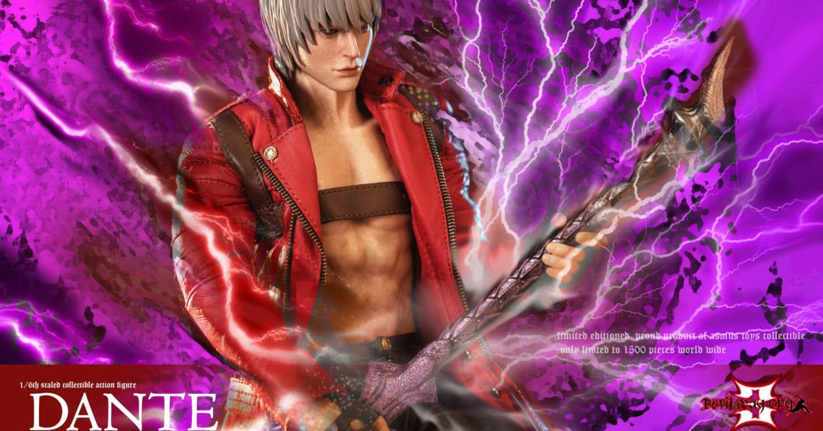 Steam Workshop::Neo Dante - DmC: Devil May Cry