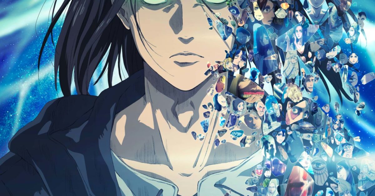 Shingeki no Kyojin: The Final Season Part 2 - Episódio 10 - Animes