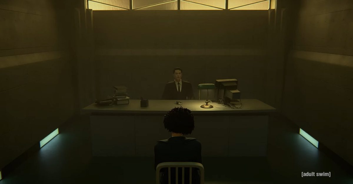 Blade Runner: Black Lotus S01E08 Preview: Officer Davis Interrogated - Vimarsana News