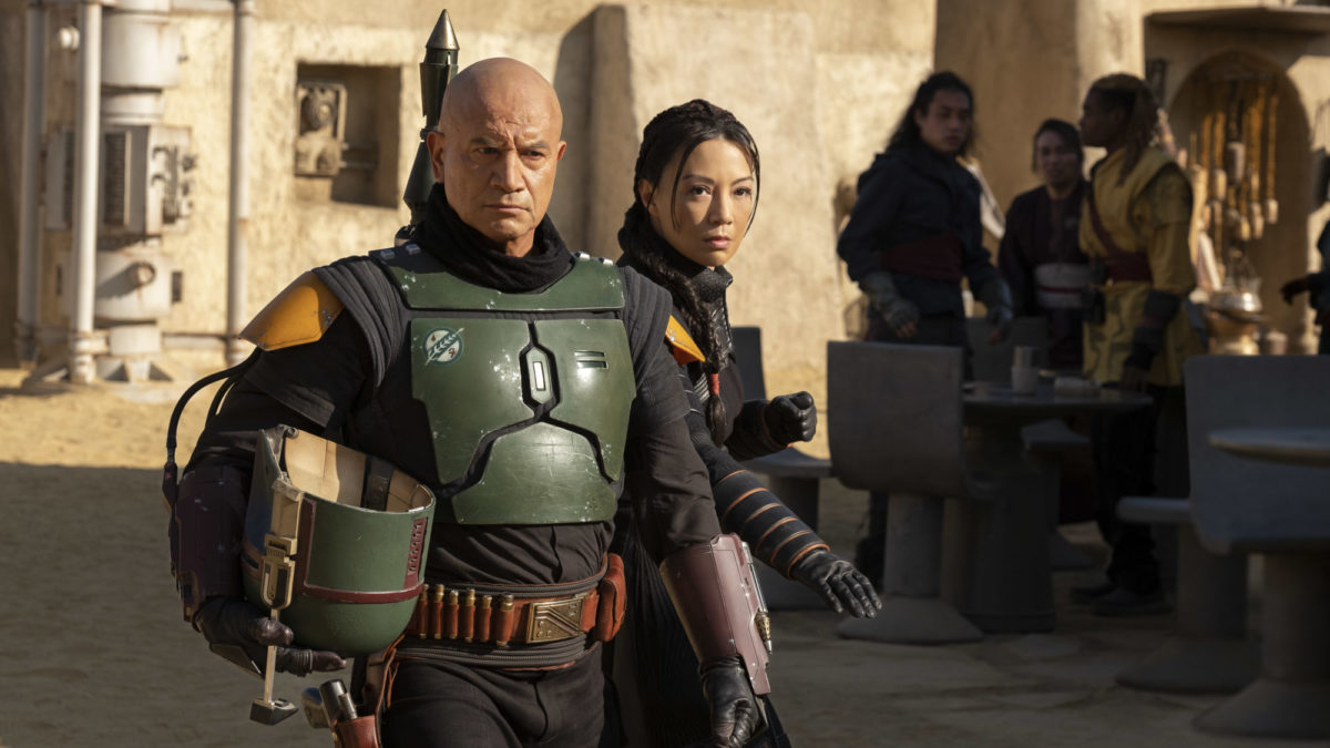 The Mandalorian' Recap Season 3 Episode 3 — Was Din Redeemed? – TVLine