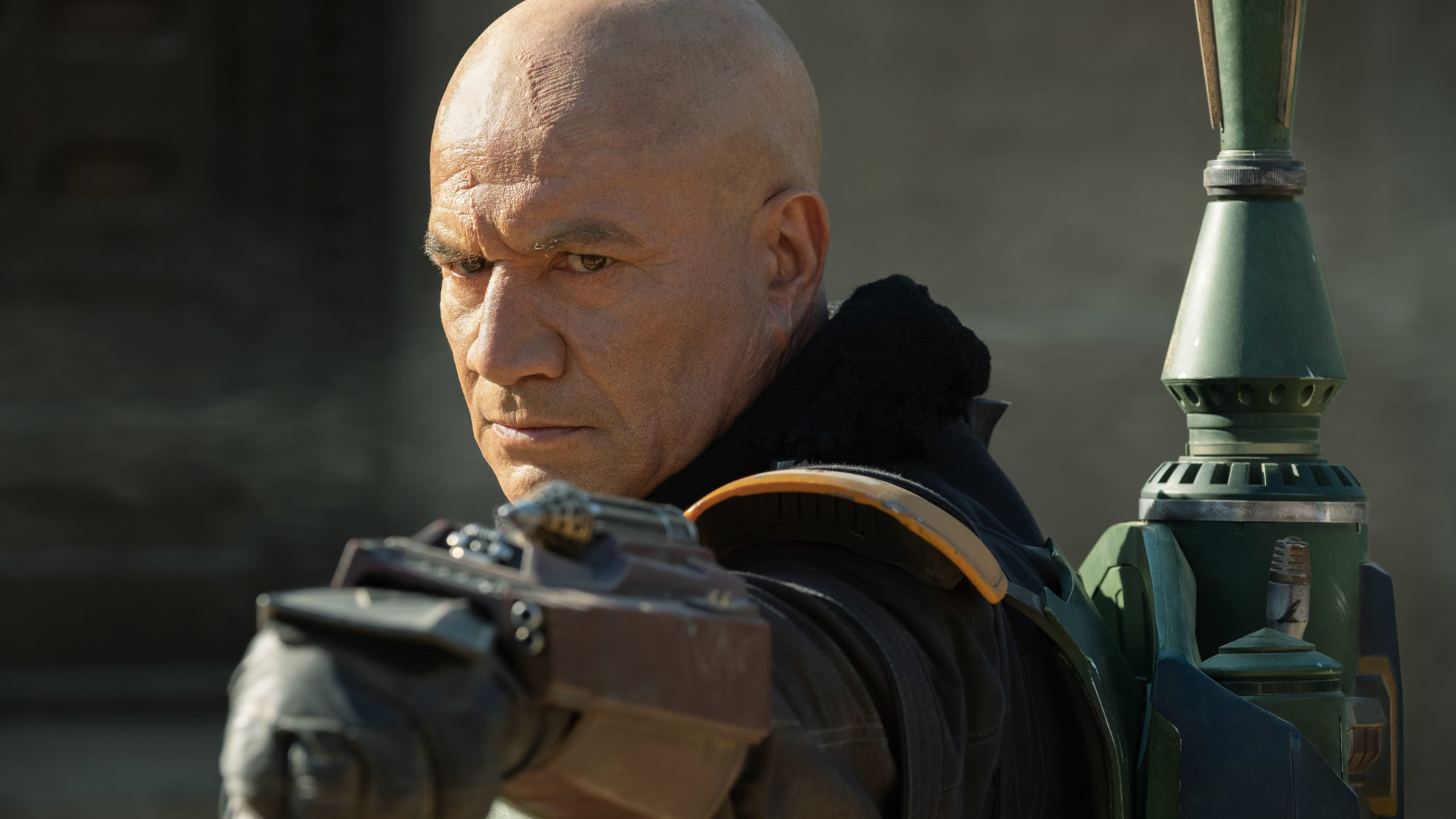 Boba Fett "On The Shelf" But Temuera Morrison Is Keeping Hope Alive