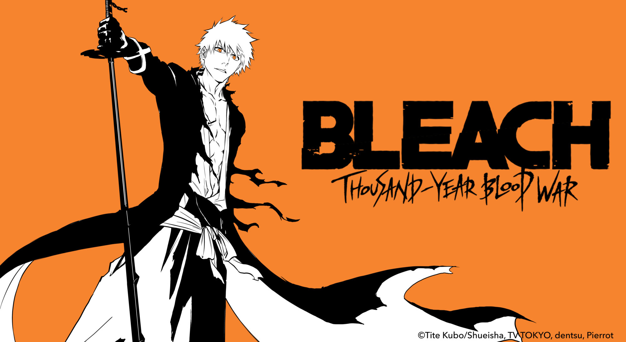 Bleach The Thousand-Year Blood War Arc Anime New Teaser Trailer Confirms  October 2022 Premiere
