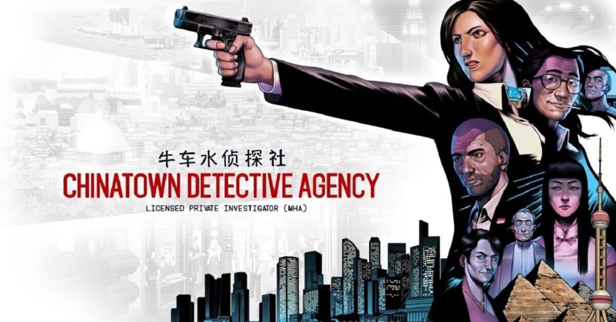Chinatown Detective Agency Launches New Demo - Vimarsana News